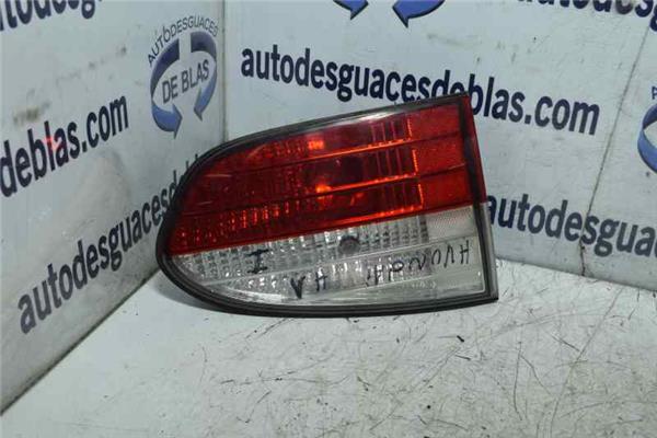 SIN DEFINIR Piloto Porton Trasero Izquierdo SIN DEFINIR Piloto Porton Trasero Izquierdo