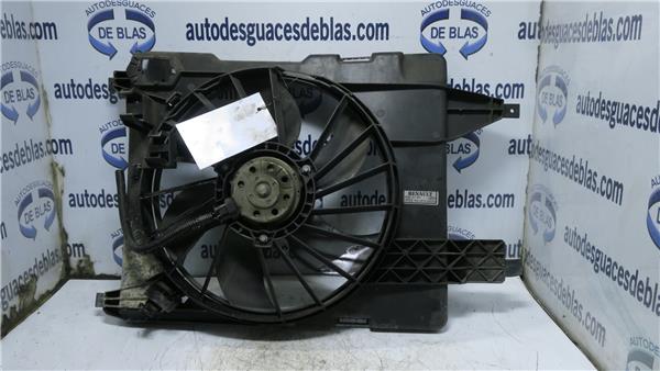 MEGANE II FAMILIAR Electroventilador