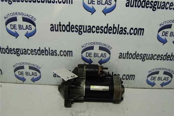 MICRA K11 Motor Arranque