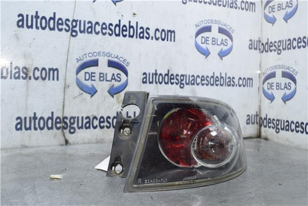 IBIZA 6L1 Piloto Trasero Derecho
