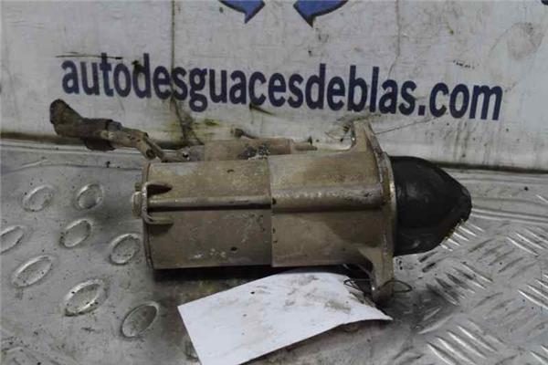 ASTRA GTC Motor Arranque