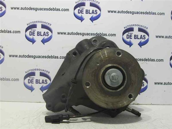 fortwo cabrio 02.2003- Mangueta Delantera Izquierda fortwo cabrio 02.2003- Mangueta Delantera Izquierda