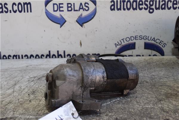 607 S2 Motor Arranque