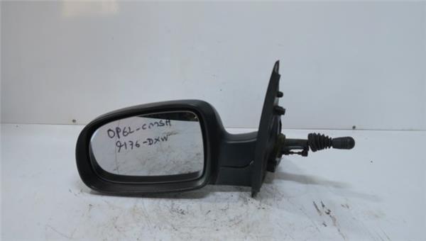Corsa C 2003- Retrovisor Izquierdo Corsa C 2003- Retrovisor Izquierdo