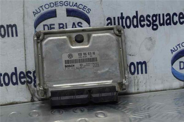 IBIZA 6L1 Centralita motor uce