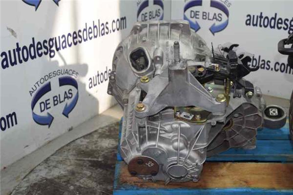 FOCUS BERLINA CAK Caja Cambios Manual