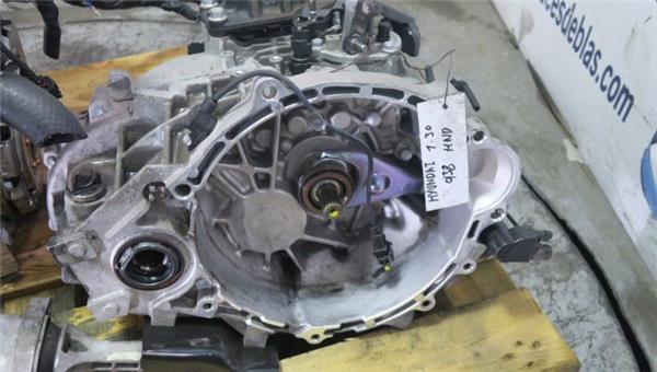 I30 GD Caja Cambios Manual