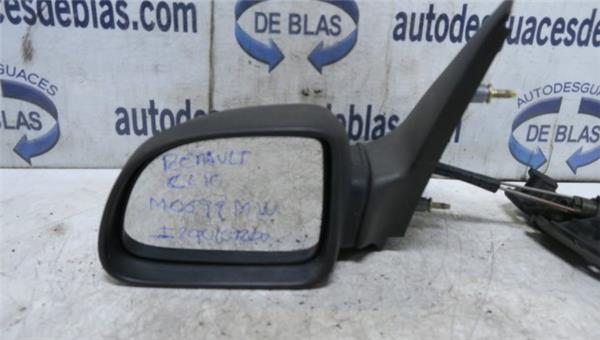 CLIO I FASE III BC57 Retrovisor Izquierdo