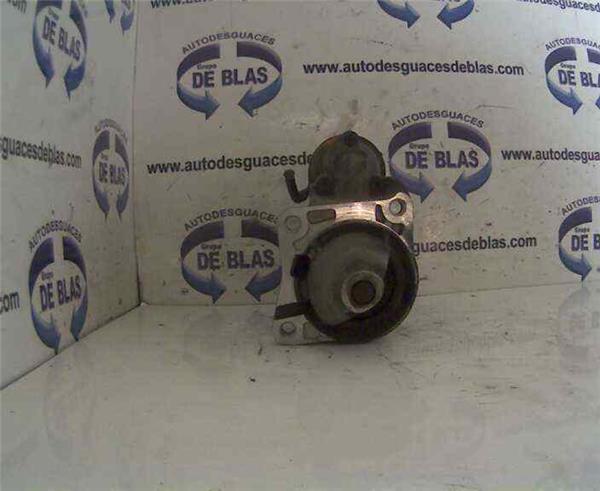 FIESTA BERL.COURIER Motor Arranque