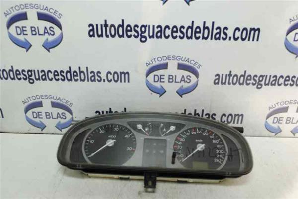 LAGUNA II BG0 Cuadro Completo