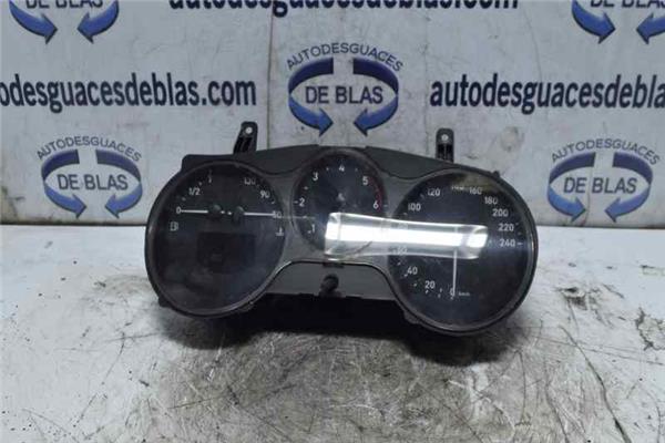 TOLEDO 5P2 Cuadro Completo