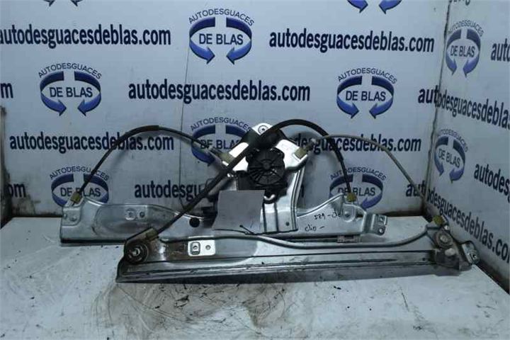 CLIO III Elevalunas Electrico Delantero Izquierdo CLIO III Elevalunas Electrico Delantero Izquierdo