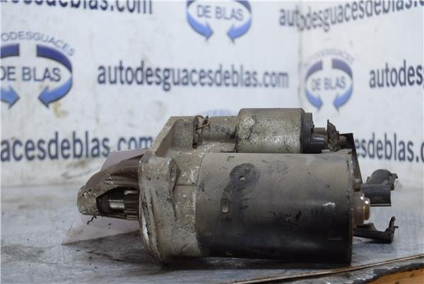 FIESTA CBK Motor Arranque