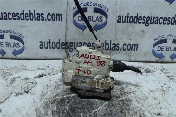 A4 BER. B8 Cierre Electromagnetico Trasero Derecho