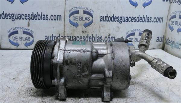 GOLF IV BERLINA 1J1 Compresor Aire Acondicionado GOLF IV BERLINA 1J1 Compresor Aire Acondicionado