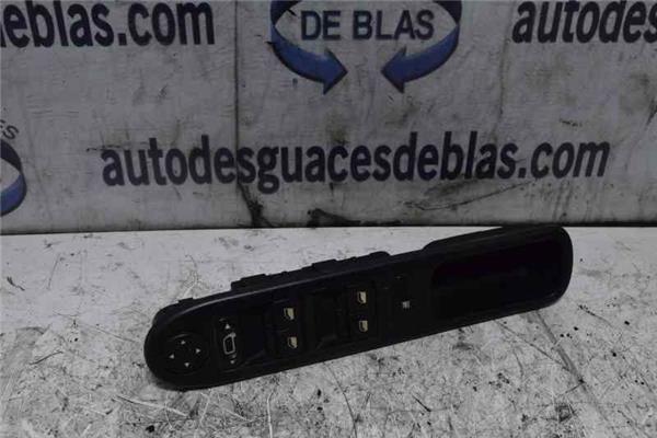 SIN DEFINIR Botonera Puerta Delantera Izquierda SIN DEFINIR Botonera Puerta Delantera Izquierda
