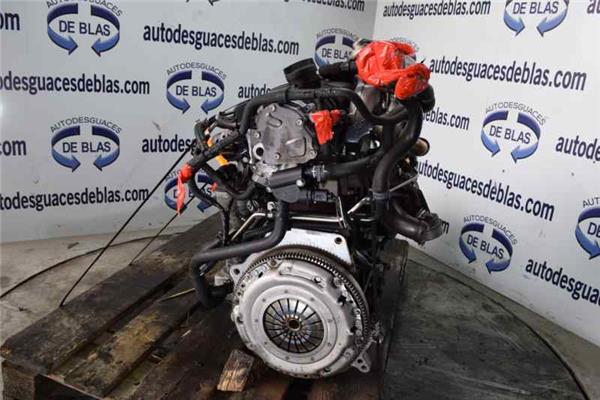IBIZA 6L1 Motor Completo