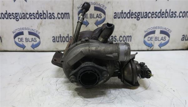 Focus Berlina CAP08.2004- Turbo