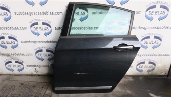 C5 Berlina 2008- Puerta Trasera Izquierda C5 Berlina 2008- Puerta Trasera Izquierda
