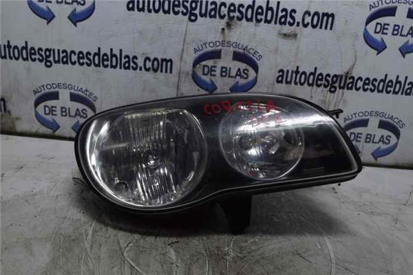 COROLLA E11 Faro Delantero Derecho COROLLA E11 Faro Delantero Derecho