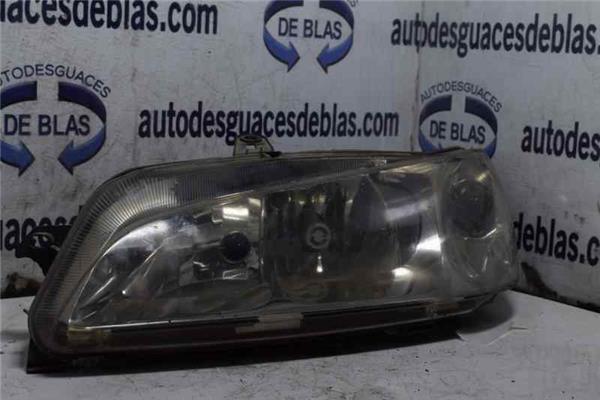 306 BERLINA 345 PUERTAS S2 Faro Delantero Izquierdo 306 BERLINA 345 PUERTAS S2 Faro Delantero Izquierdo