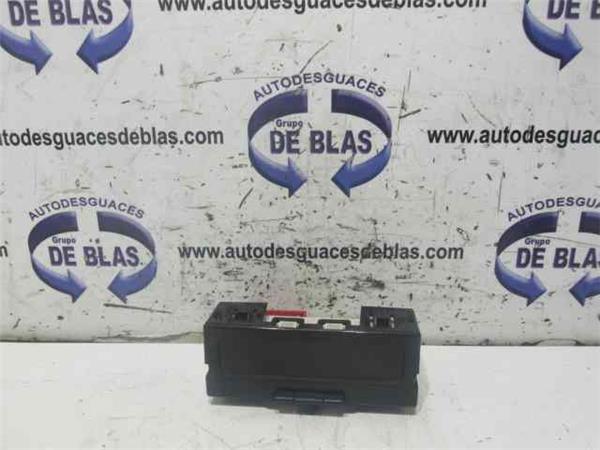MEGANE II BERLINA 5P Display