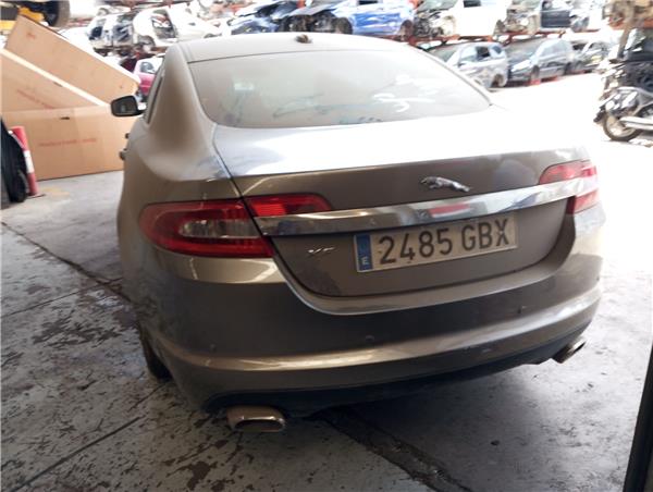 porton trasero jaguar xf (2008 >) 2.7 v6 diesel luxury [2,7 ltr.   152 kw v6 diesel cat]