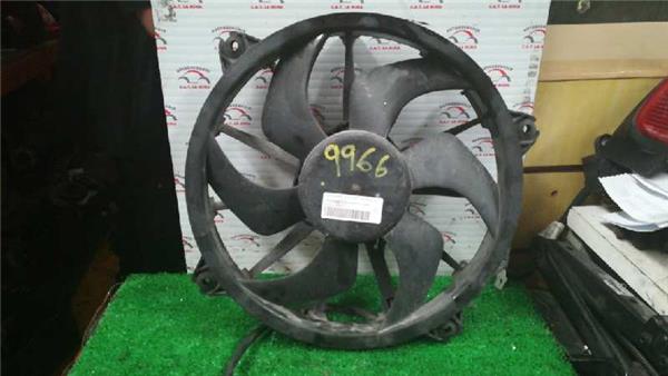 electroventilador citroen c5 berlina (2001 >) 2.0 hdi x [2,0 ltr.   80 kw hdi]