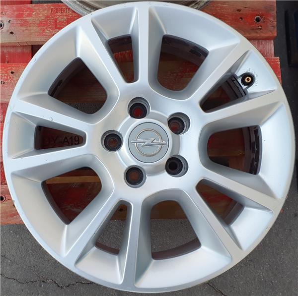 llanta opel meriva (2003 >) 1.7 cdti