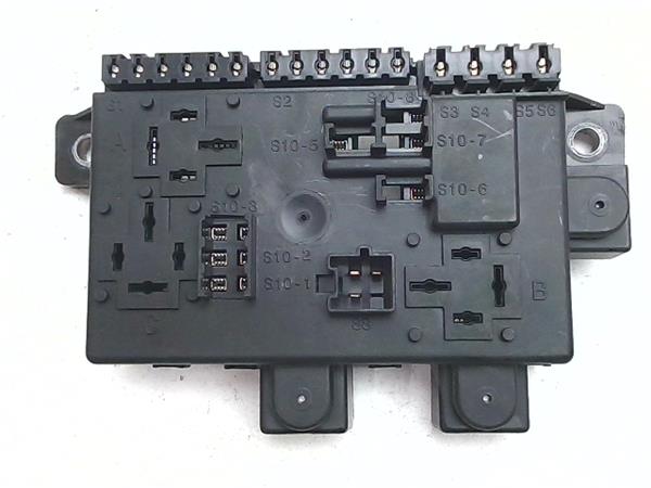 centralita bateria mercedes benz vito tourer