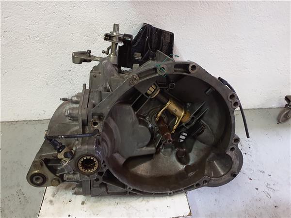 caja cambios manual peugeot boxer furgón (230l) 2.5 d