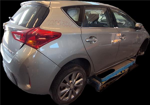 puente trasero toyota auris e18 102012 18 hy
