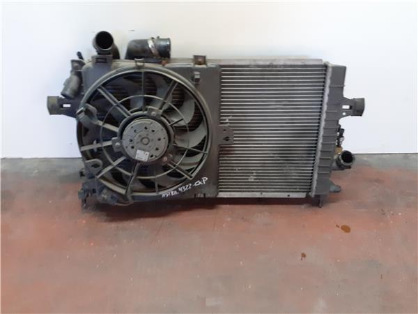 intercooler opel astra h berlina (2004 >) 1.7 cdti