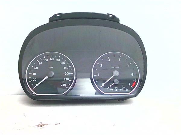 cuadro completo bmw serie 1 berlina e81e87 20