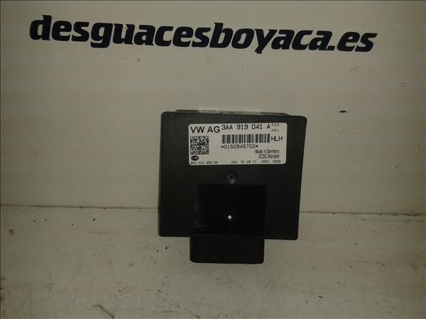 centralita volkswagen golf vi 5k1 102008 2012