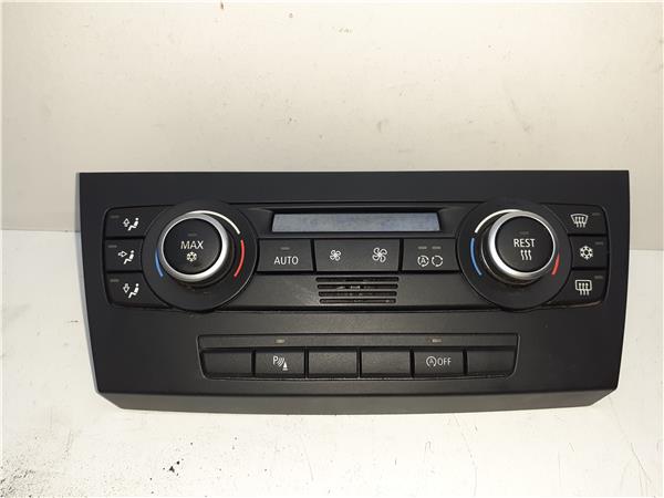mandos climatizador bmw serie 3 berlina e90 2