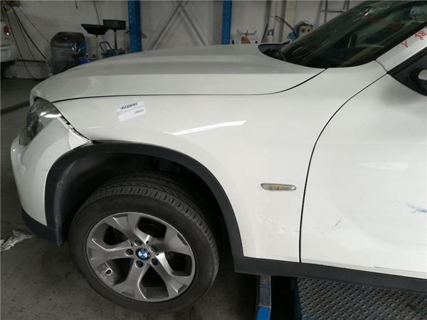 aleta delantera izquierda bmw serie x1 (e84)(2009 >) 2.0 18 d sdrive [2,0 ltr.   105 kw turbodiesel cat]