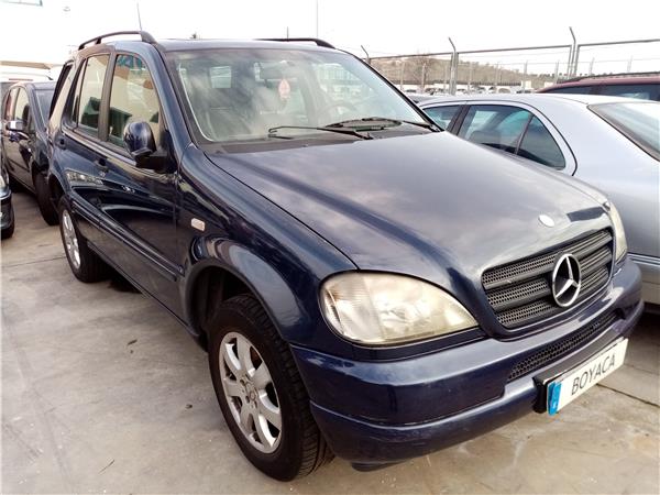 cuadro completo mercedes benz clase ml bm 163