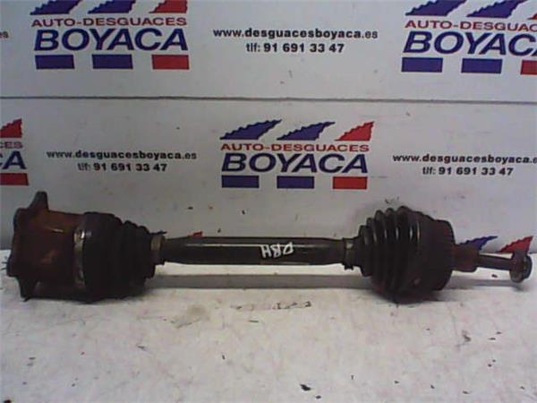 palier delantero derecho audi a4 avant 8e 200