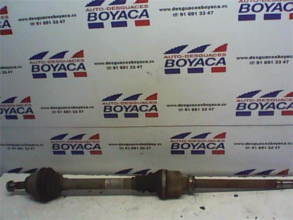 palier delantero derecho citroen c4 berlina (08.2010 >) 1.6 exclusive [1,6 ltr.   84 kw e hdi fap]