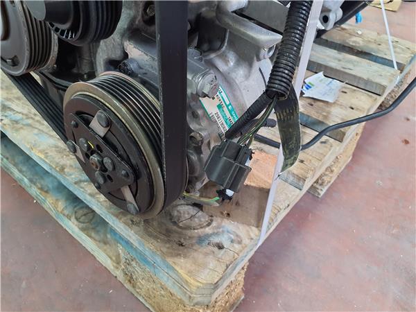 compresor aire acondicionado ford fusion cbk