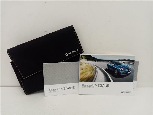 manual usuario renault megane iv berlina 5p 1