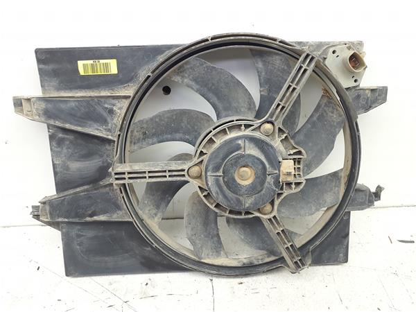 electroventilador ford fusion cbk 2002 14 td