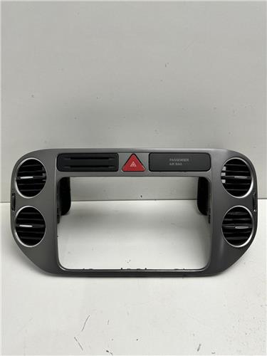 embellecedor consola central volkswagen tigua