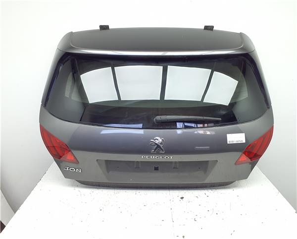 porton trasero peugeot 308 2013 16 active 16