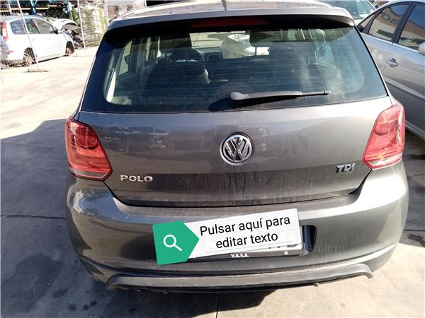Porton Trasero Volkswagen Polo V 1.6