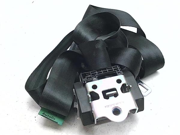 cinturon seguridad delantero derecho peugeot