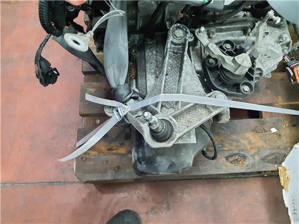 caja cambios manual renault clio iii 2005  12