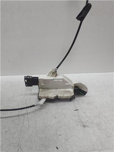 cerradura puerta delantera izquierda peugeot