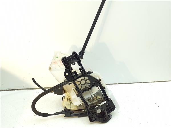 cerradura puerta trasera izquierda volkswagen passat berlina (3c2)(2005 >) 2.0 tdi